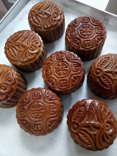 Foto resep Mooncake Classic #PejuangGoldenApron2