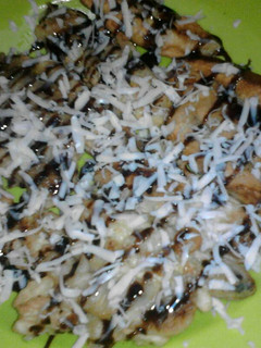 Foto resep Pisang goreng coklat keju