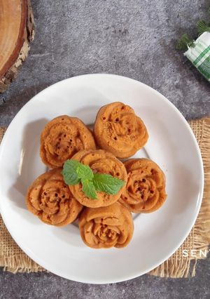 Foto resep Bolu sakura
