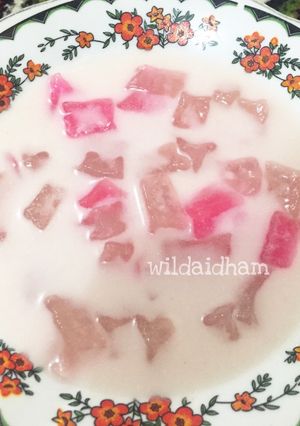 Foto resep Kolak Pacar Cina