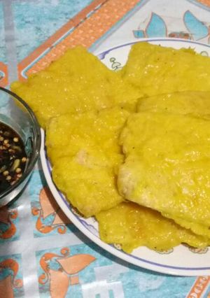 Foto resep Tempe Mendoan Sederhana