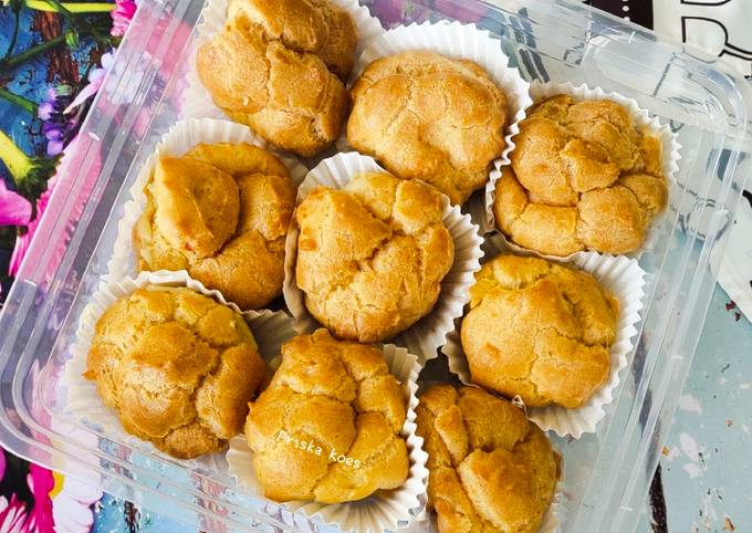 Resep Kue Sus Oleh Priska Koes Cookpad