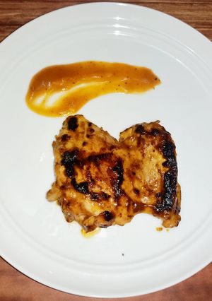Foto resep 117. Grilled chicken