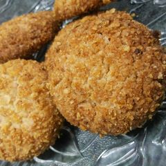 A picture of Atta Cornflakes Cookies.