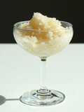 How to Make Pear Lemon Sorbet 🍐🍋 | Simple 3-Ingredient Recipe for Fall & Winter Desserts