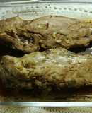Lomito de cerdo especial
