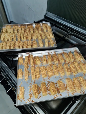 Cara Gampang Menyiapkan Resep Kastengel tanpa mixer, tanpa telur super MUDAH dan renyah.. yang Enak Banget Anti Ribet, Menggugah Selera