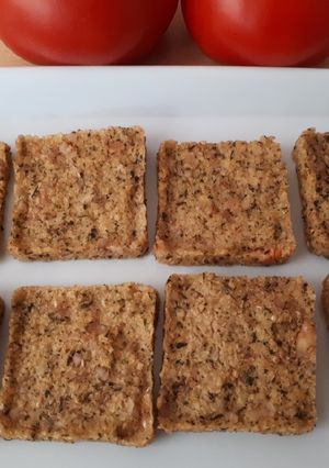 Una foto de Galletas de mijo