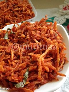 Foto resep Kentang Mustofa Pedas Manis