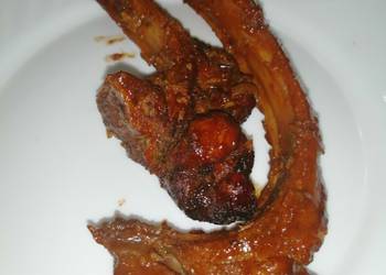 Ultimate Serving Recipe Grilled pork ribs Delicious Steady Ultimate Serving Recipe Grilled pork ribs Delicious Steady