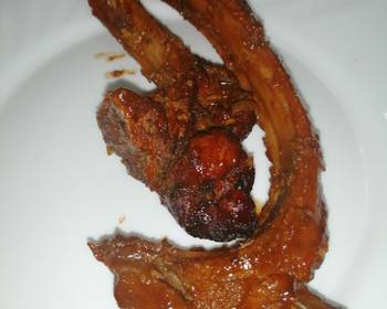 Fresh, Making Recipe Grilled pork ribs Delicious Perfect