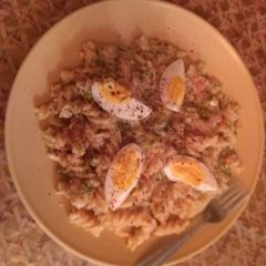A picture of Egg Pasta.