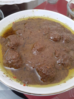 عکسی از دستور خورشت فسنجون