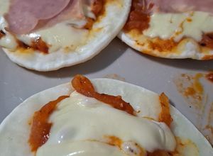 Una foto de Pizzetas: Ideas salvadoras sin tacc