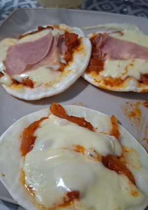 Una foto de Pizzetas: Ideas salvadoras sin tacc
