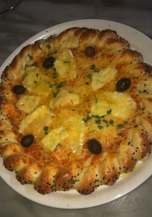 صورة لوصفة 🍕 بيتزا