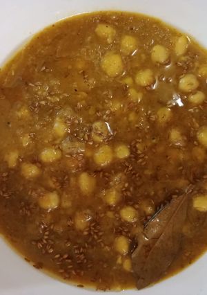 चना मसाला (chana masala recipe in Hindi) रेसिपी मुख्य फोटो