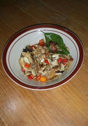 Foto resep Ikan Mas Tauco