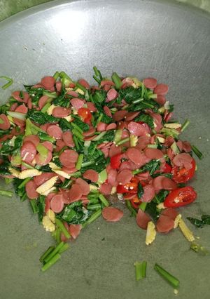 Foto resep Sosis saori