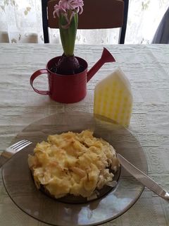Káposztás tészta újragondolva recept fotója