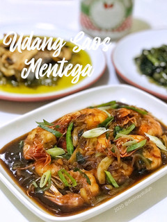 Foto resep Udang Saos Mentega