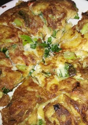Foto resep Martabak telor rumahan