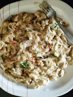 হোয়াইট সস পাস্তা(white sauce pasta recipe in Bengali) রেসিপির প্রধান ছবি