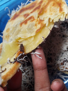 Foto resep Roti maryam/canai berlapis lapis