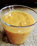 Agbalumo Smoothie (African Star Apple)