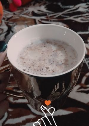 صورة لوصفة السحلب البيتي بكل سهولة