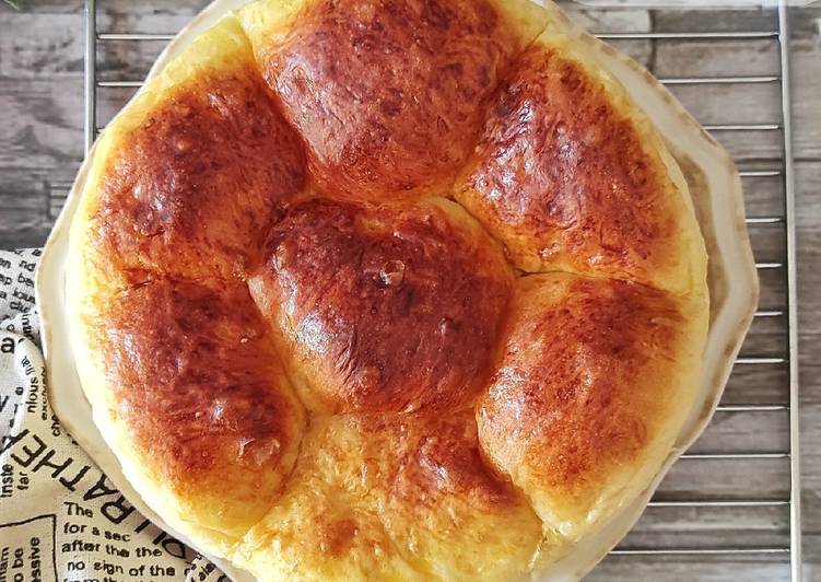 12 Resep: Roti Sobek Metode Autolisis Untuk Pemula!