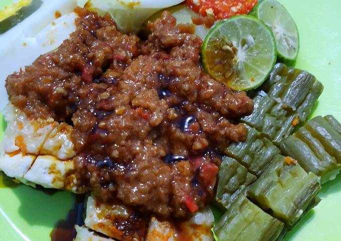 Resep Siomay Udang, Enak Banget