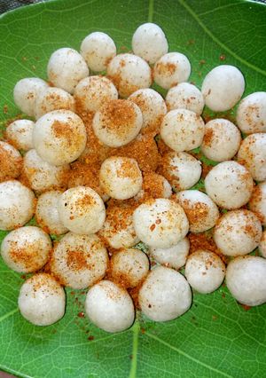 Foto resep Cimol anti meledug