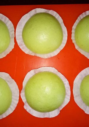 Foto resep Bakpao isi coklat irit anti gagal