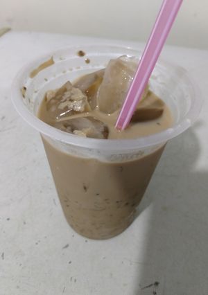 Foto resep ThaiTea cincau sueggeer #siapramadhan