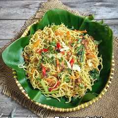Mie Goreng Berkat-レシピのメイン写真