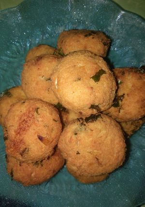 Foto resep Perkedel tahu