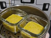 Gambar kue dari susu formula bayi