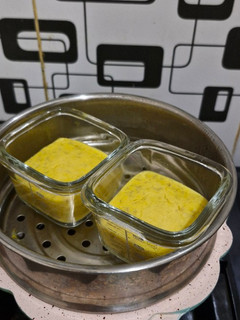 Foto resep Snack MPASI Bolu Pisang Labu