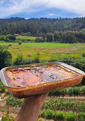 Una foto de Leche Asada