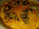 Mangut kepala ikan manyung pedesssss