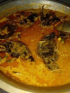 Foto resep Mangut kepala ikan manyung pedesssss