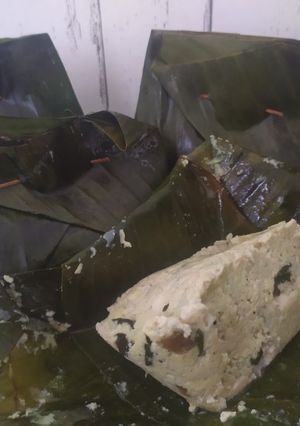 Foto resep Pepes tahu teri