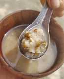綠豆Q米湯