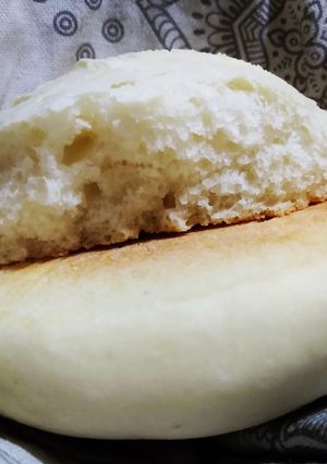 Una foto de Pan casero