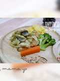 ผัดไทยกุ้งสดเบบี๋(blw)