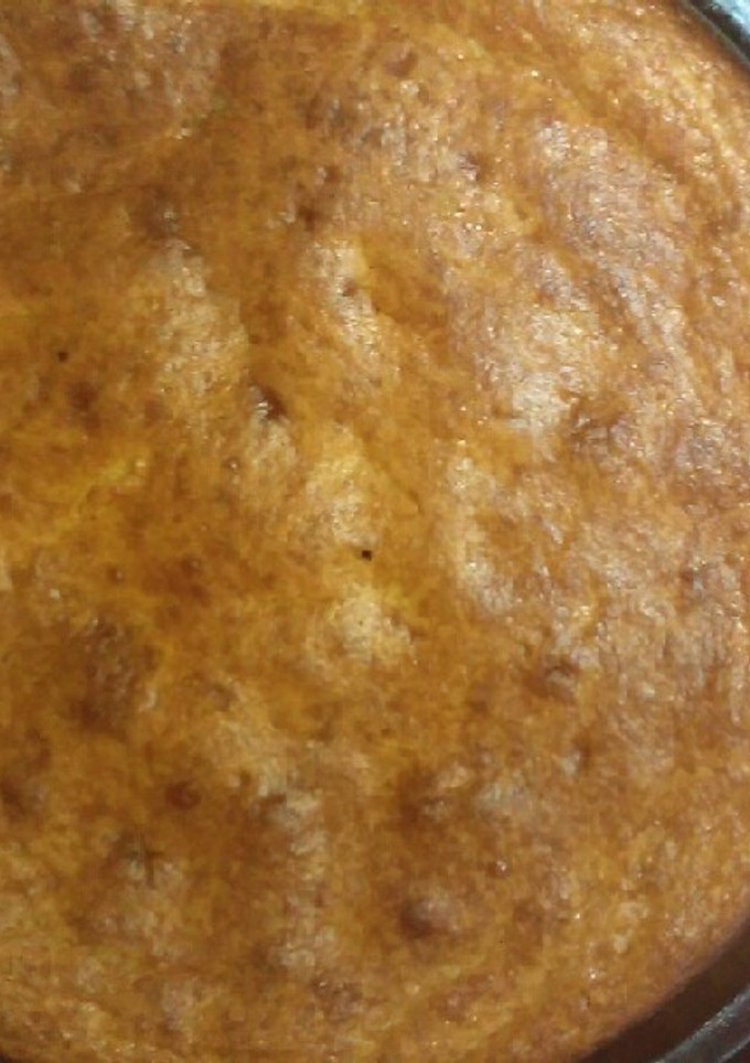 Una foto de Bizcochuelo de naranja