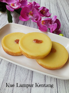 Foto resep Kue Lumpur Kentang