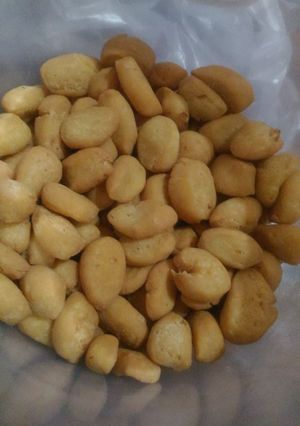 Foto resep Biji ketapang simple