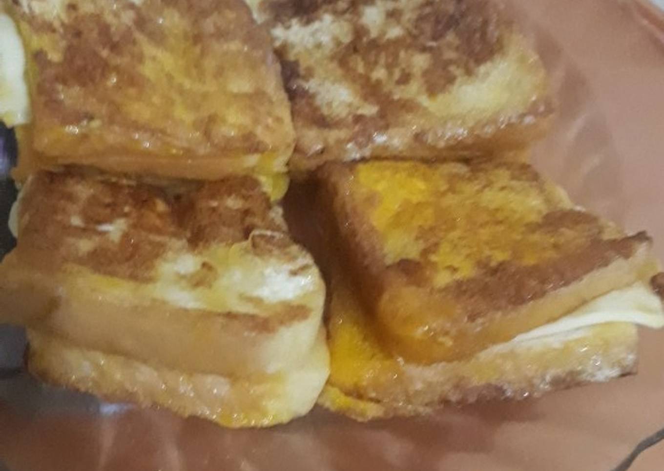 French Toast Korea "Style"